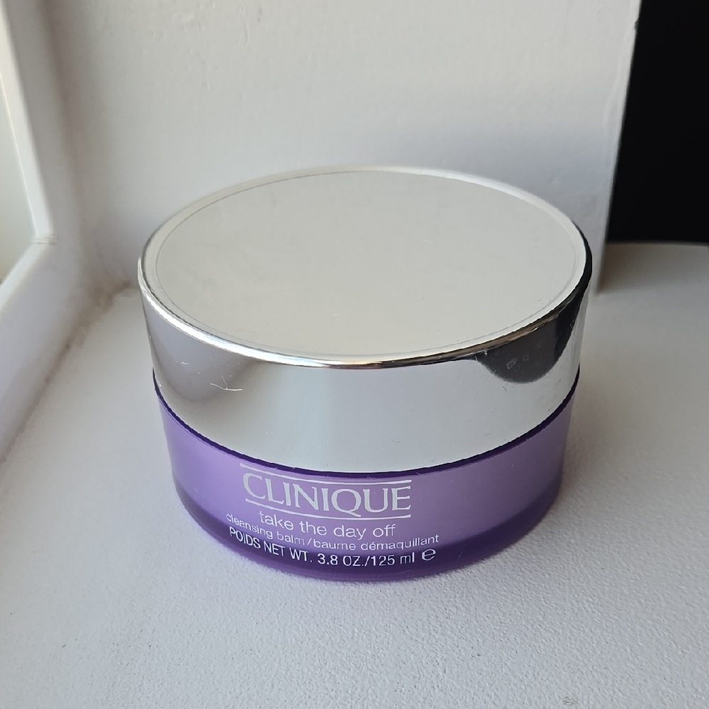 Clinique Take the Day Off Cleansing Balm